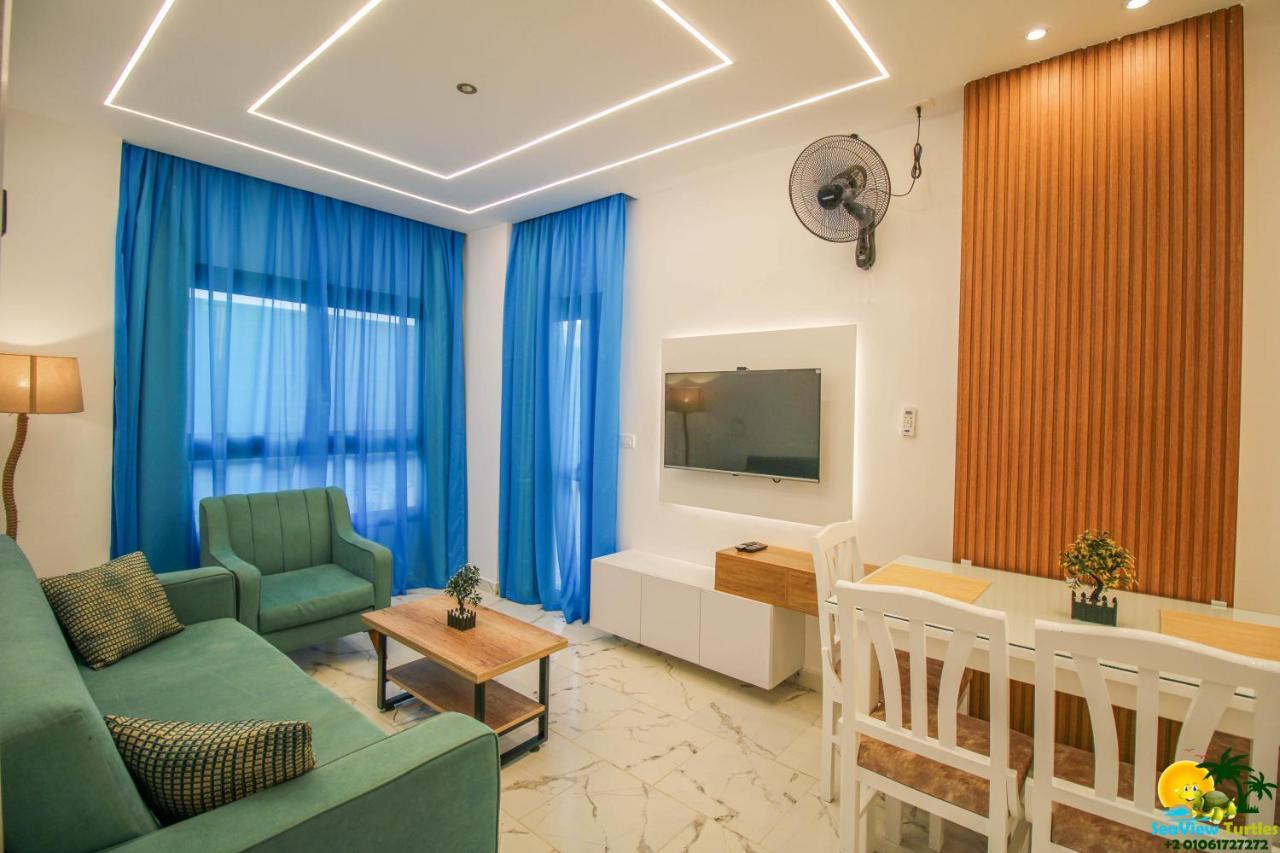 Appartement Seaview Turtles Hurghada