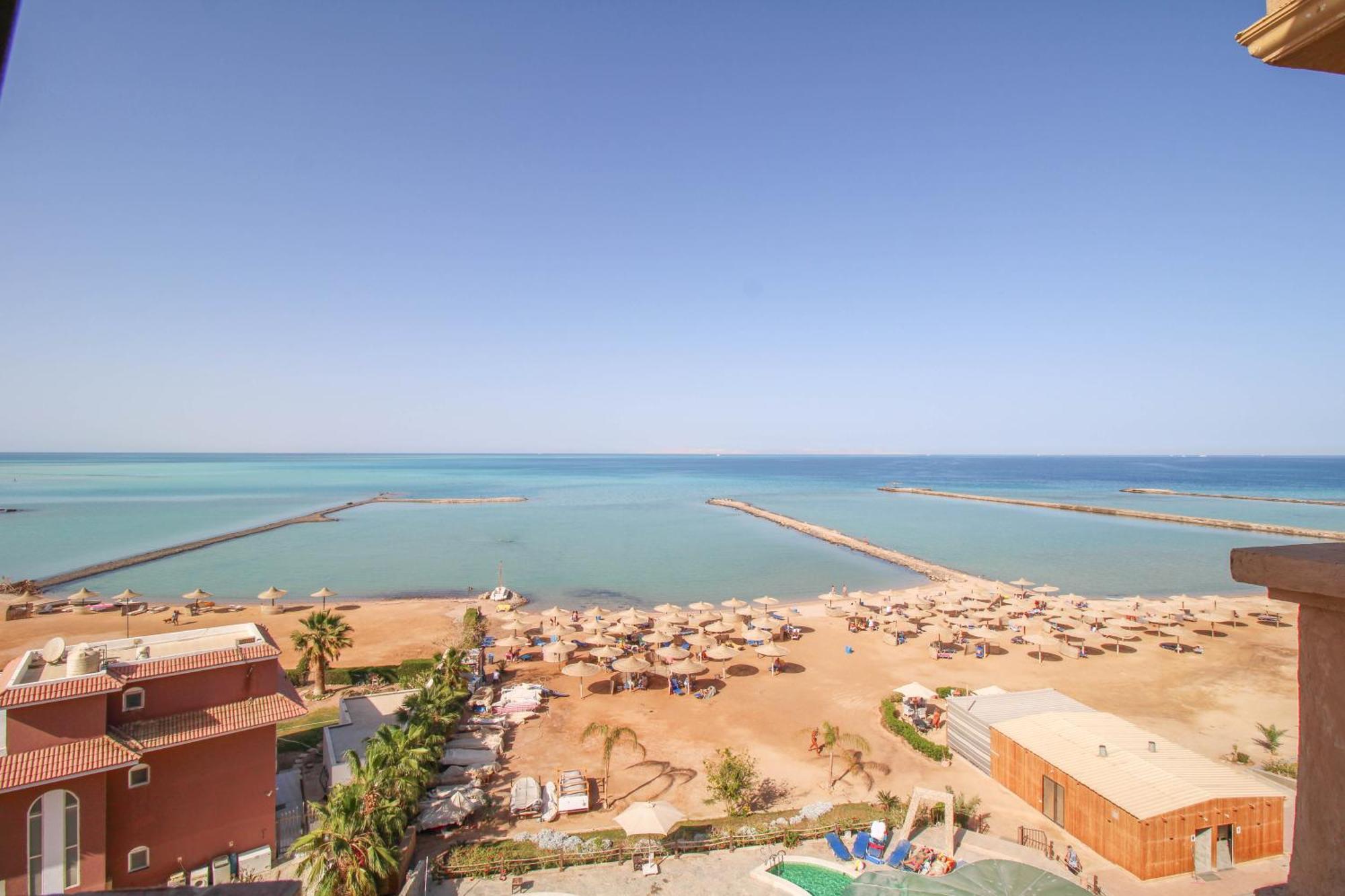 Seaview Turtles Appartement *
