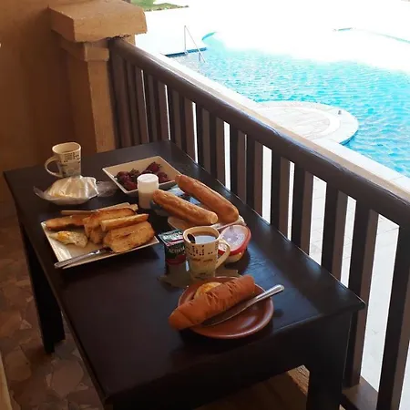 Seaview Turtles Appartement Hurghada Buitenkant foto
