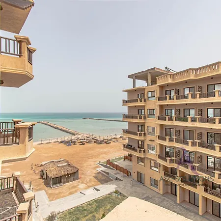 Seaview Turtles Appartement Hurghada Buitenkant foto