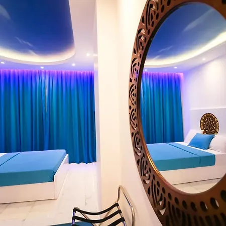 Seaview Turtles Appartement Hurghada Buitenkant foto