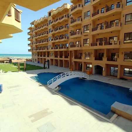 Seaview Turtles Appartement Hurghada Buitenkant foto
