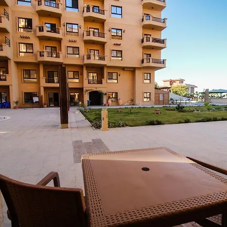 Seaview Turtles Appartement Hurghada Buitenkant foto