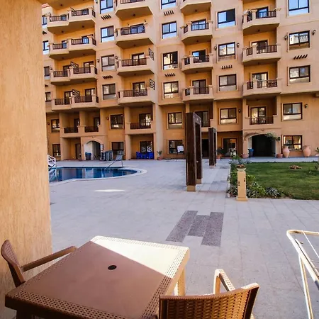 Seaview Turtles Appartement Hurghada Buitenkant foto