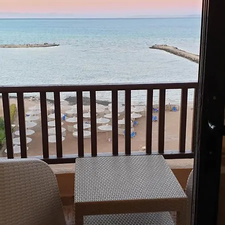 Seaview Turtles Appartement Hurghada Buitenkant foto