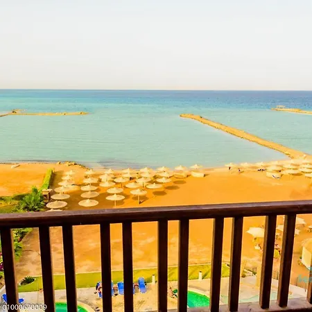 Seaview Turtles Appartement Hurghada Buitenkant foto