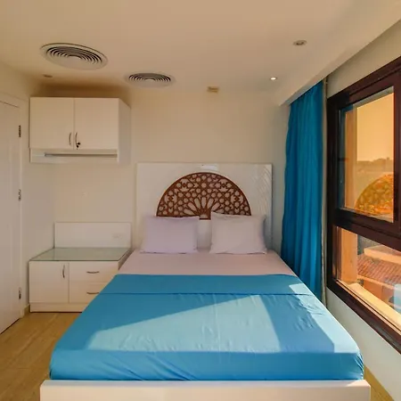 Seaview Turtles Appartement Hurghada Buitenkant foto