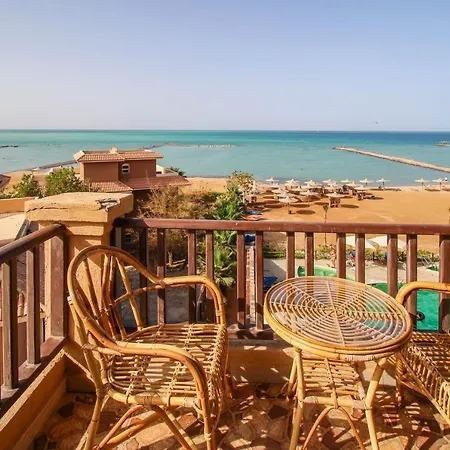 Seaview Turtles Appartement Hurghada Buitenkant foto