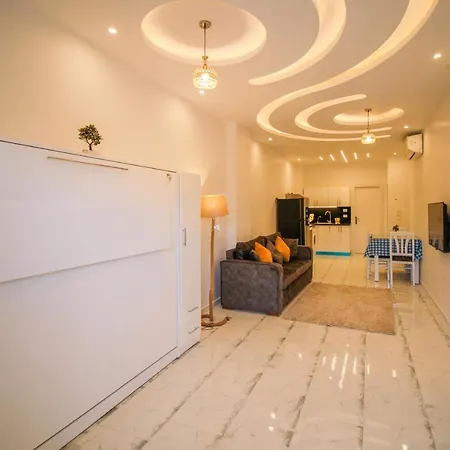 Seaview Turtles Appartement Hurghada Buitenkant foto