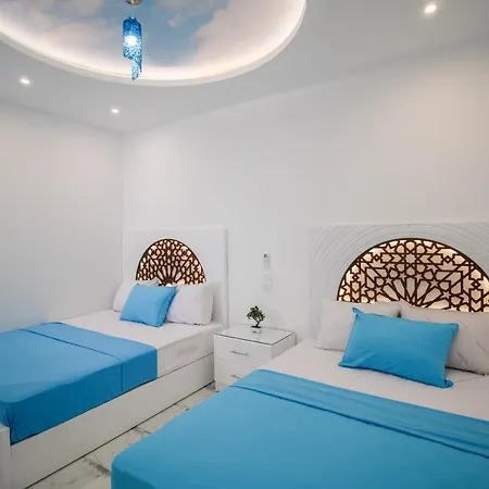 Seaview Turtles Appartement Hurghada Buitenkant foto