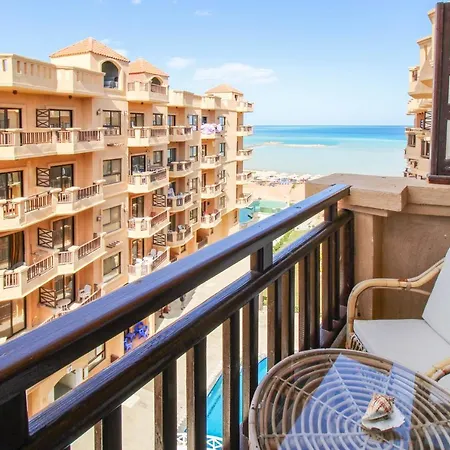 Seaview Turtles Appartement Hurghada Buitenkant foto