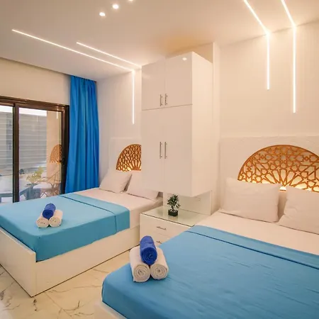 Seaview Turtles Appartement Hurghada Buitenkant foto