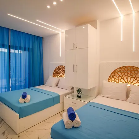 Seaview Turtles Appartement Hurghada Buitenkant foto