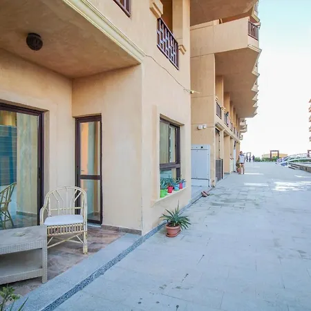 Seaview Turtles Appartement Hurghada Buitenkant foto