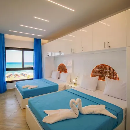 Seaview Turtles Appartement Hurghada Buitenkant foto