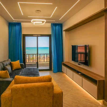 Seaview Turtles Appartement Hurghada Buitenkant foto