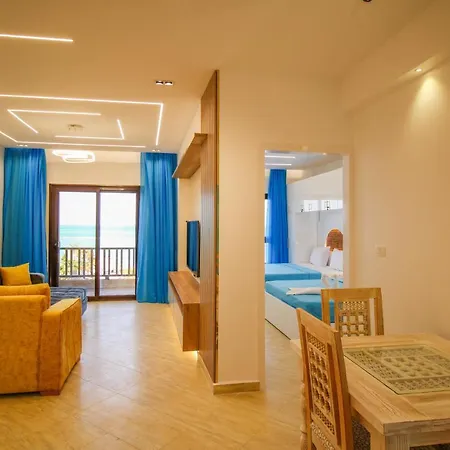 Seaview Turtles Appartement Hurghada Buitenkant foto