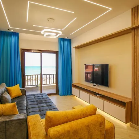 Seaview Turtles Appartement Hurghada Buitenkant foto