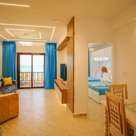 Seaview Turtles Appartement Hurghada Buitenkant foto