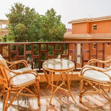 Seaview Turtles Appartement Hurghada Buitenkant foto