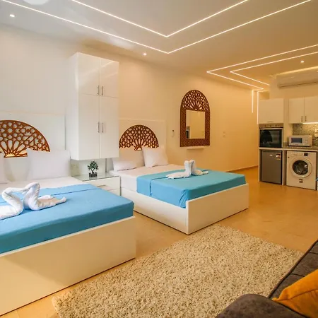 Seaview Turtles Appartement Hurghada Buitenkant foto