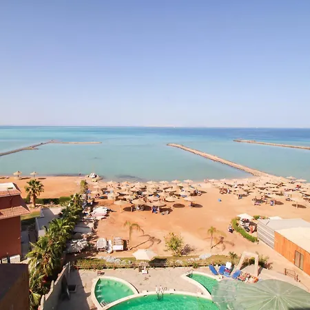 Seaview Turtles Appartement Hurghada Buitenkant foto