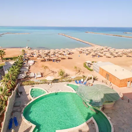 Seaview Turtles Appartement Hurghada Buitenkant foto