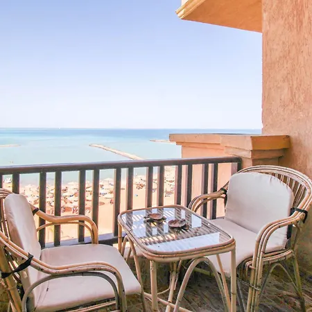 Seaview Turtles Appartement Hurghada Buitenkant foto