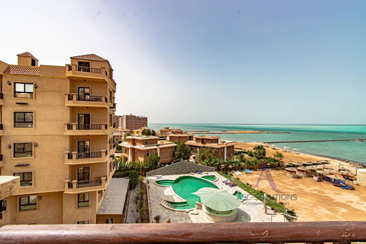 Seaview Turtles Apartmán Hurghada