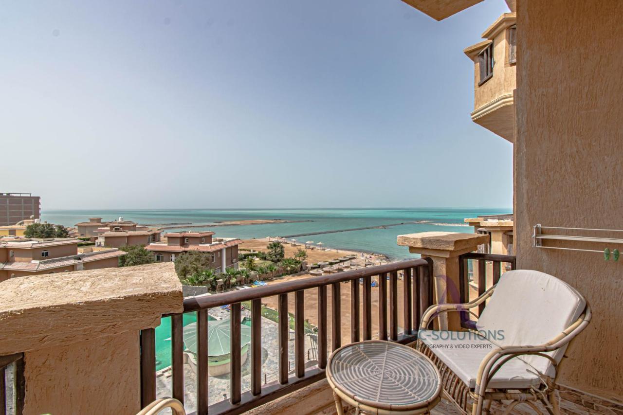 Apartmán Seaview Turtles Hurghada