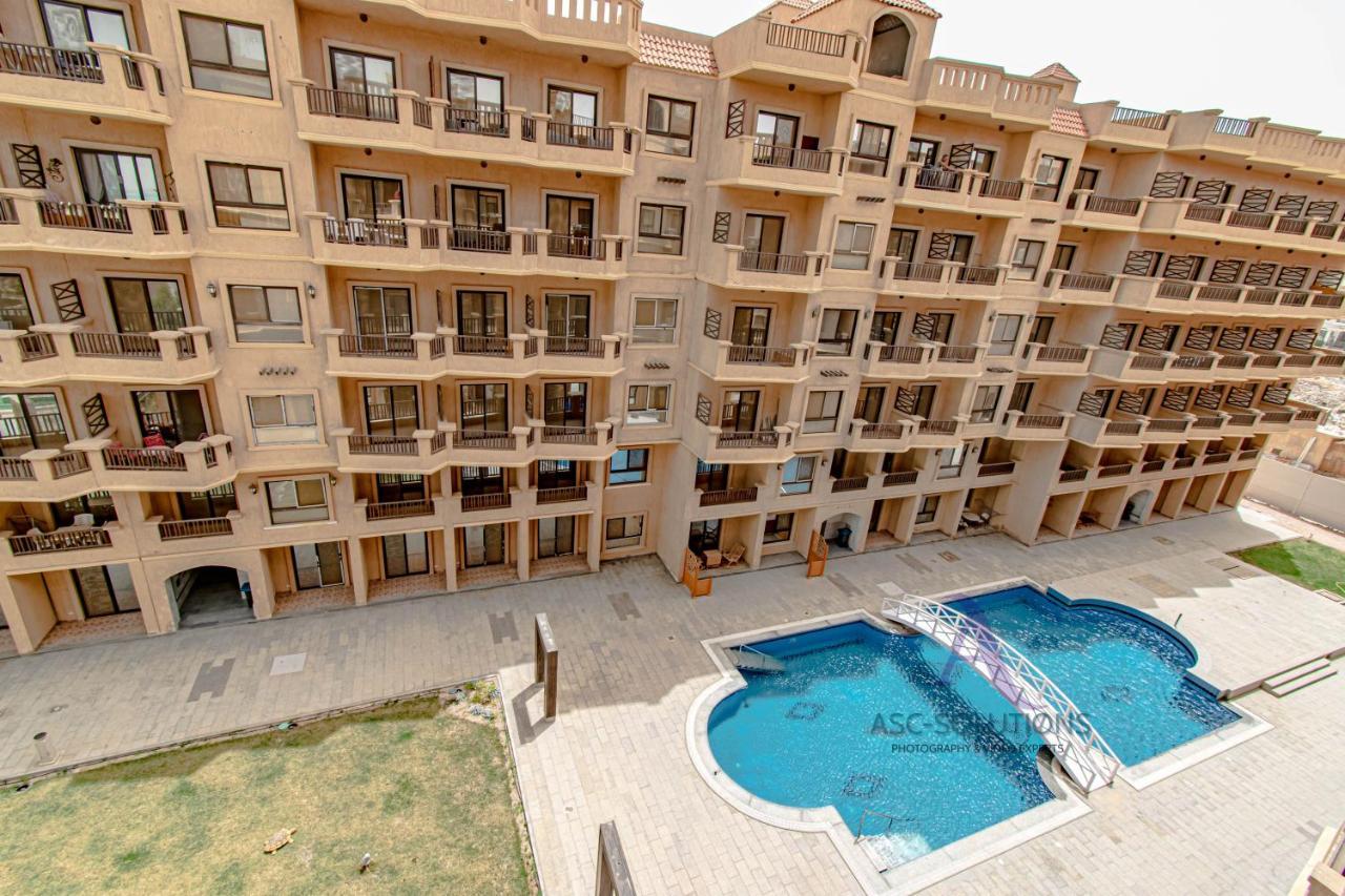 Seaview Turtles Apartmán Hurghada