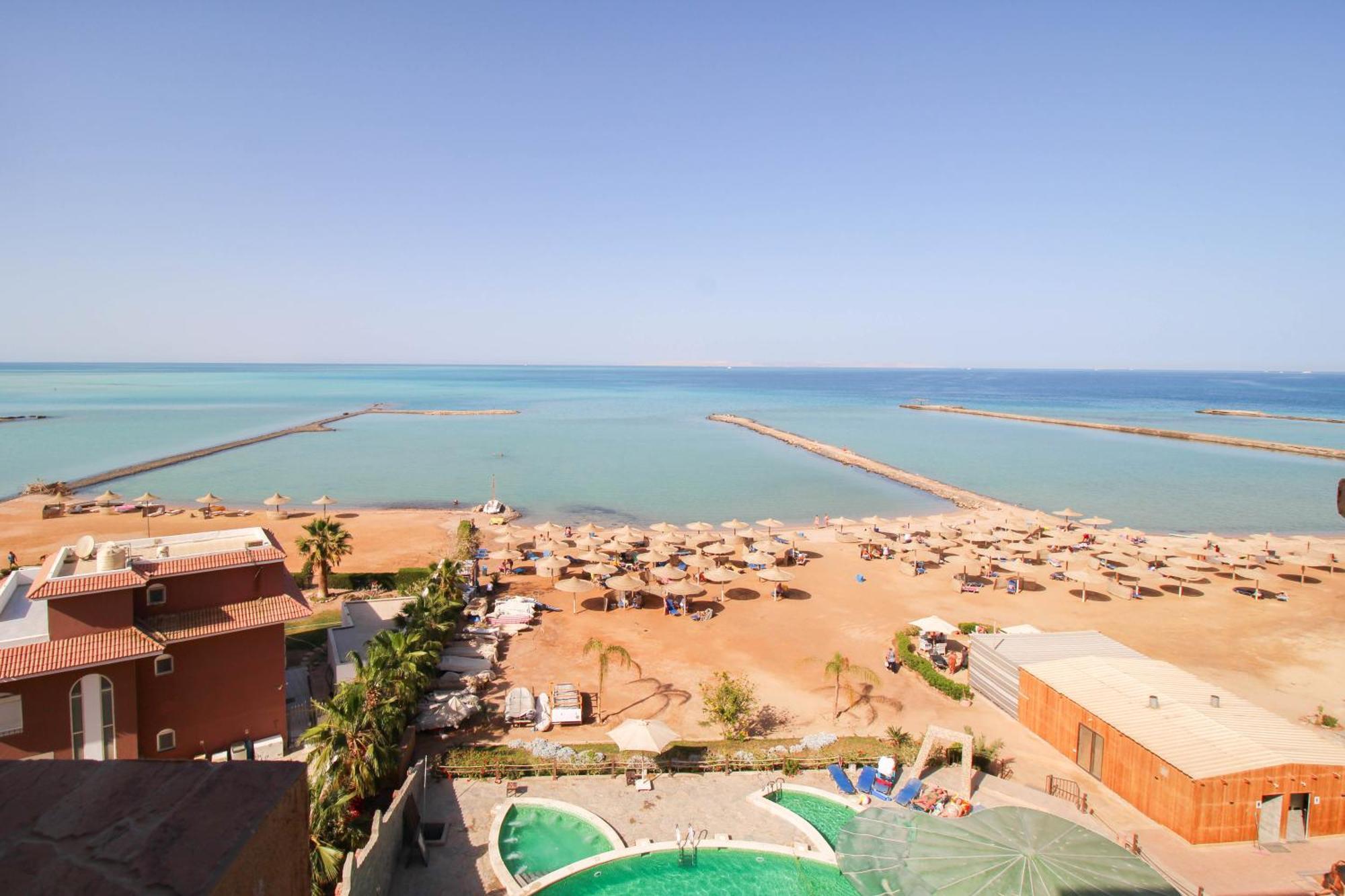 Seaview Turtles Apartment Hurghada