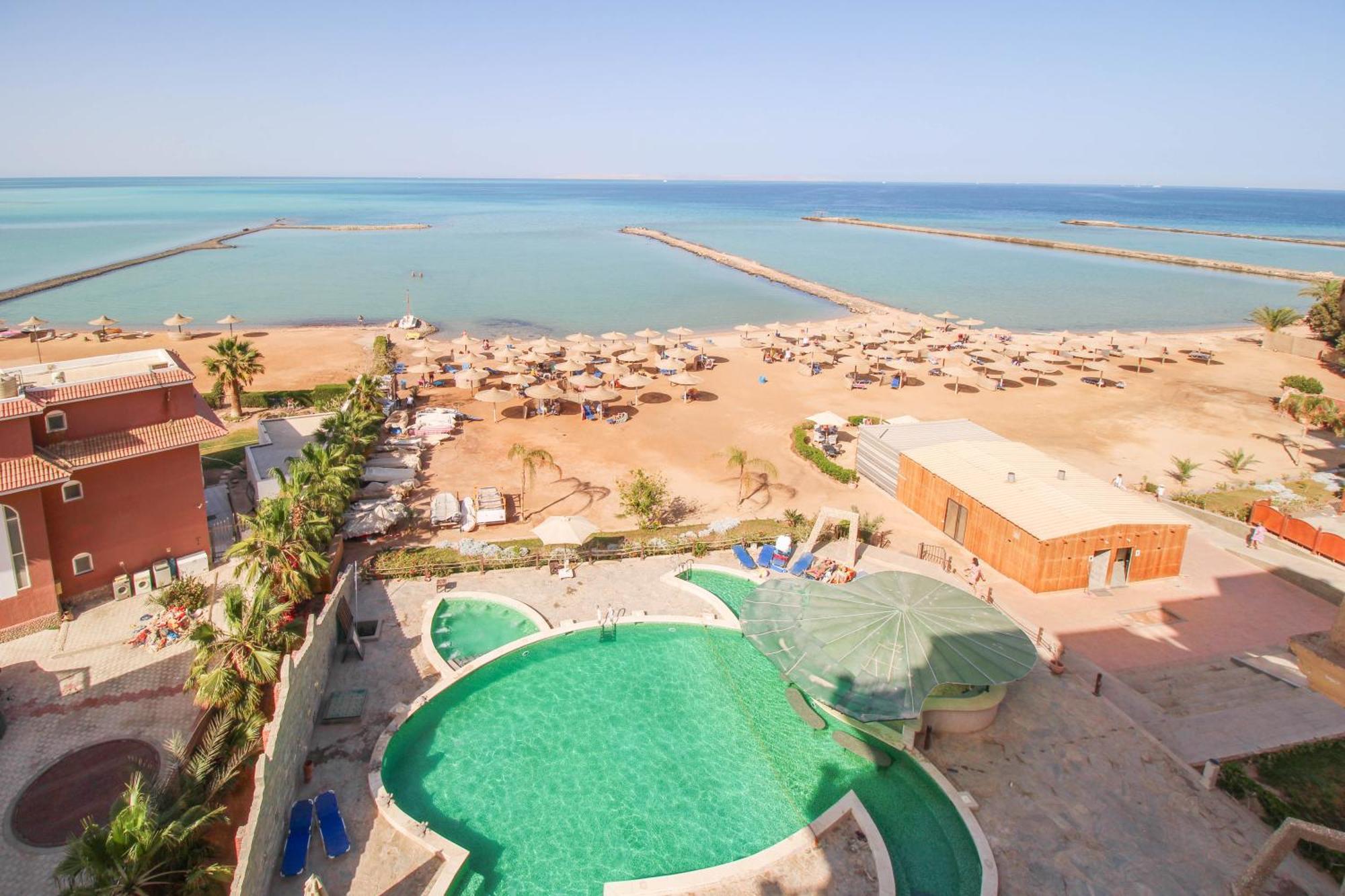 Seaview Turtles Apartment Hurghada