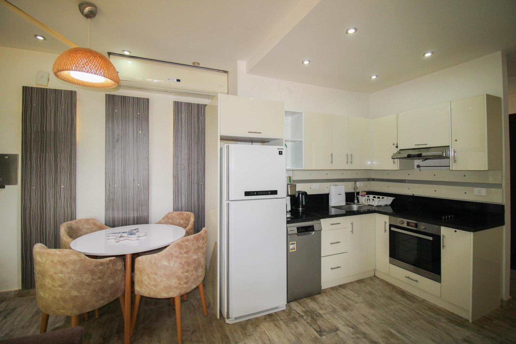 Seaview Turtles Apartment