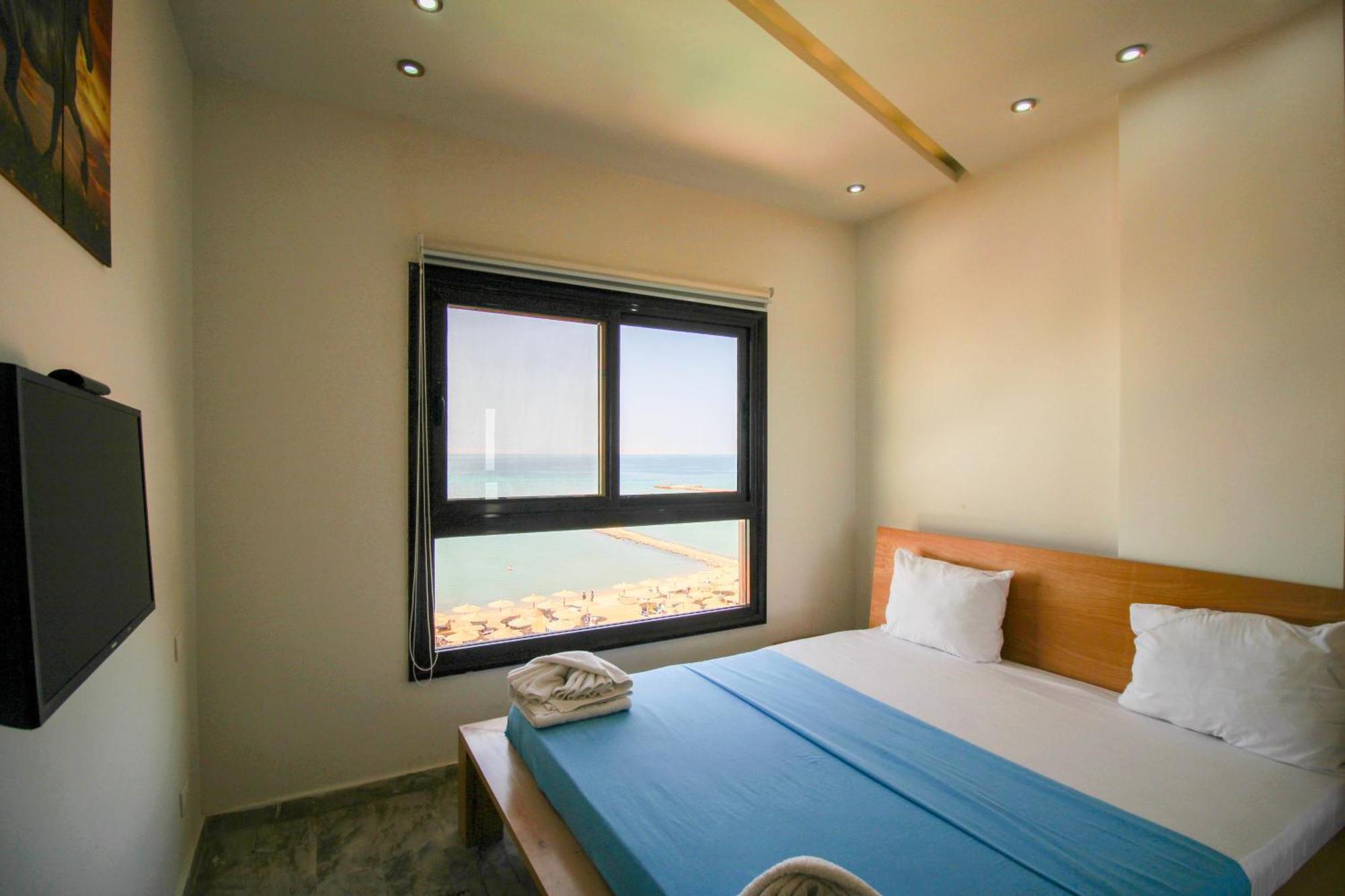 Apartment Seaview Turtles *