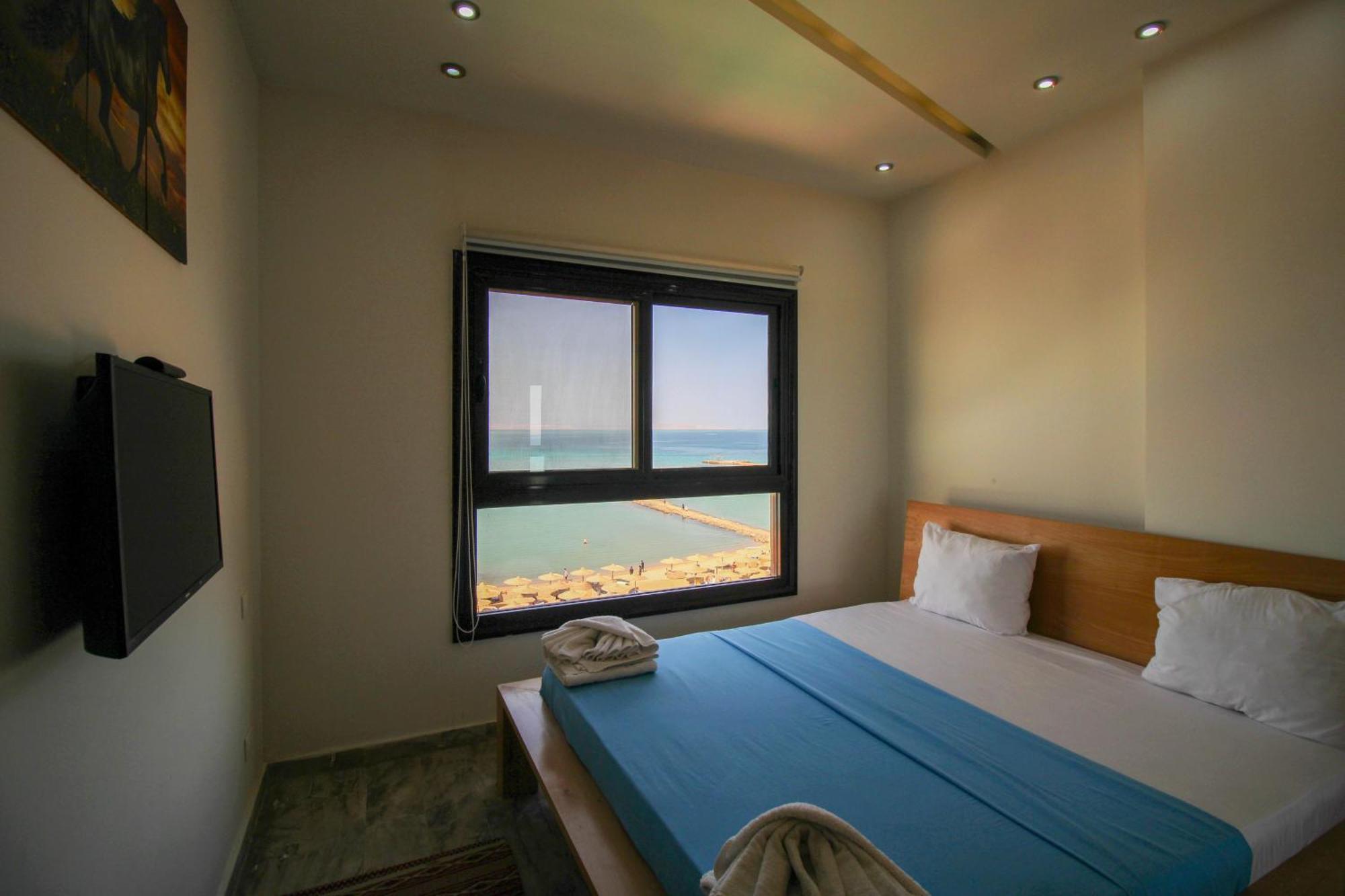 Seaview Turtles Apartment Hurghada