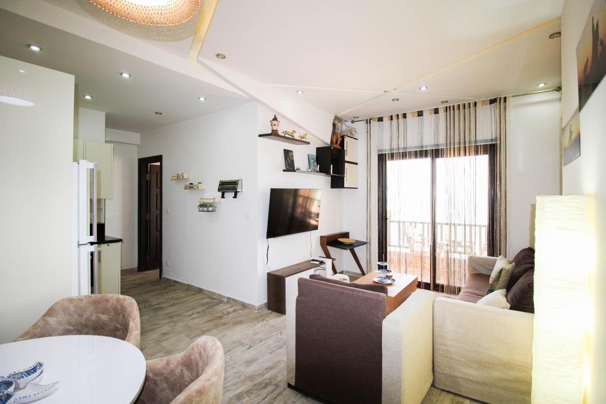 Apartment Seaview Turtles Hurghada