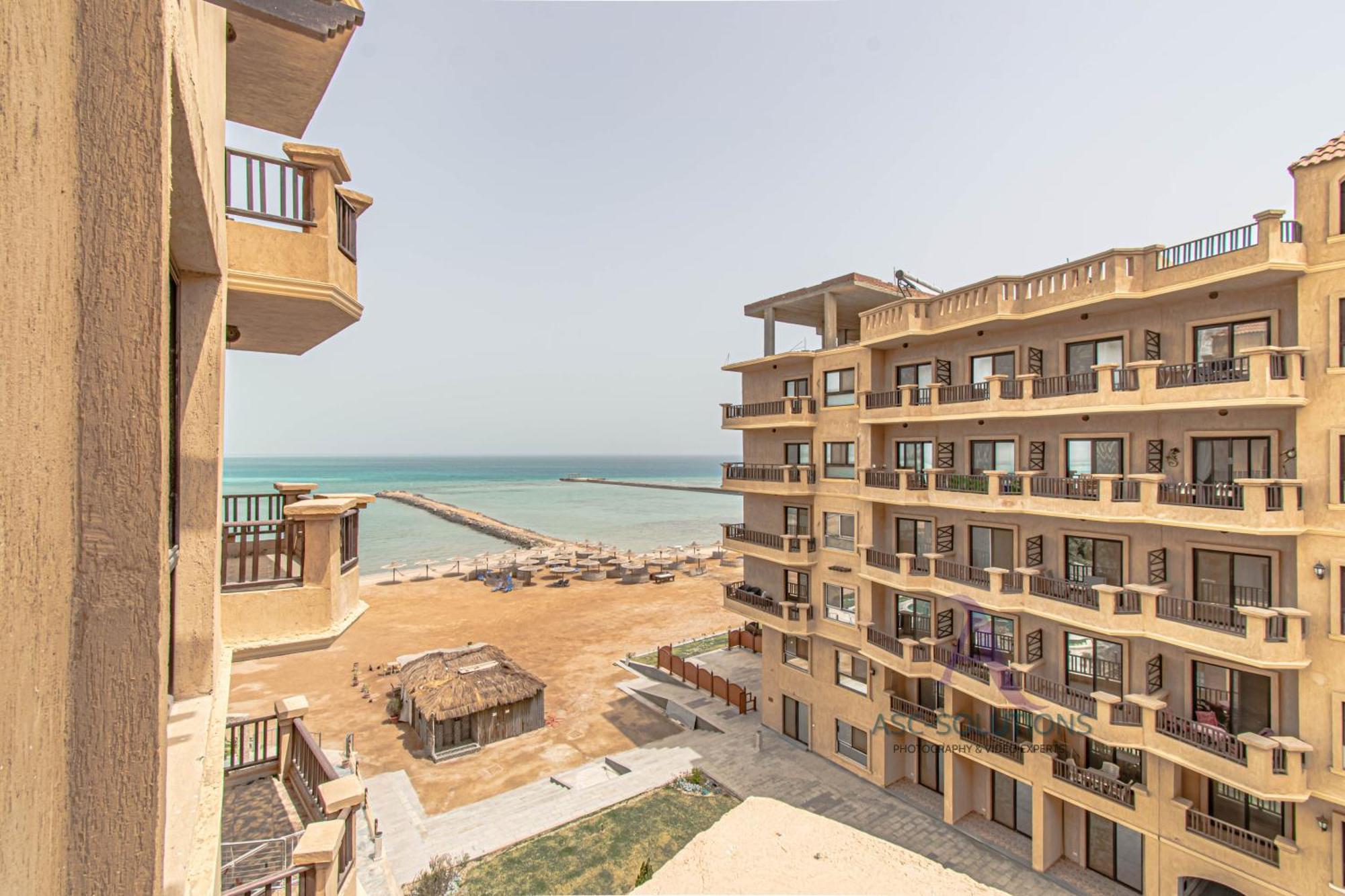 Appartement Seaview Turtles