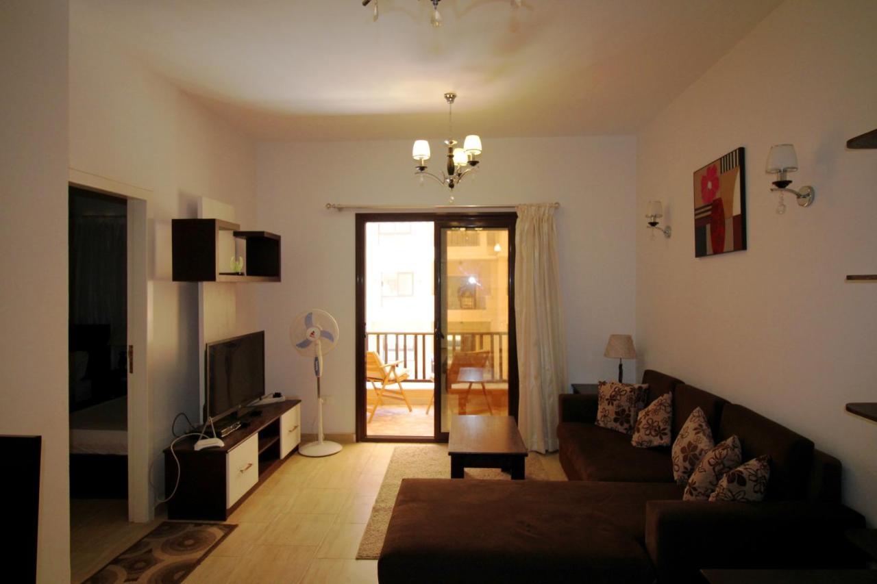 Appartement Seaview Turtles Hurghada