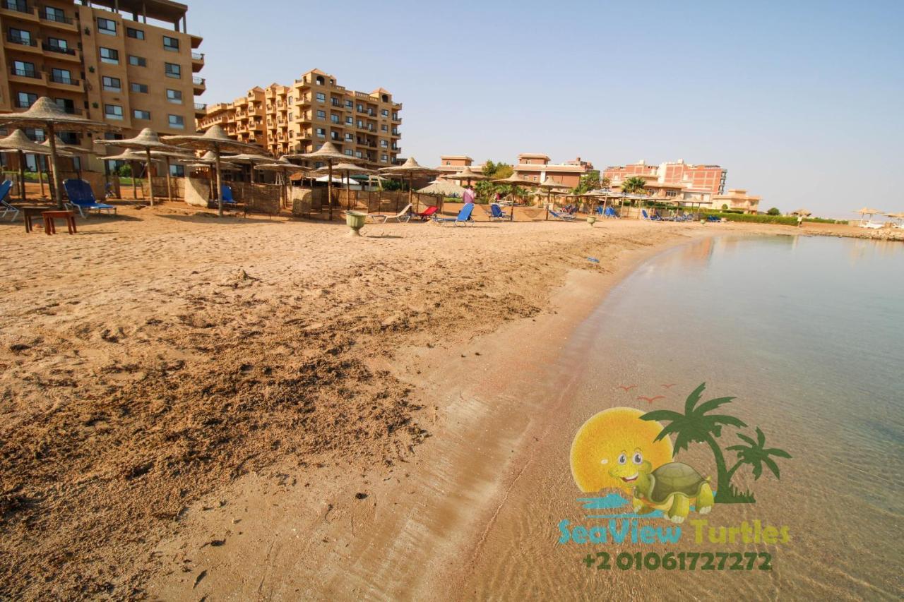 Seaview Turtles Appartement *