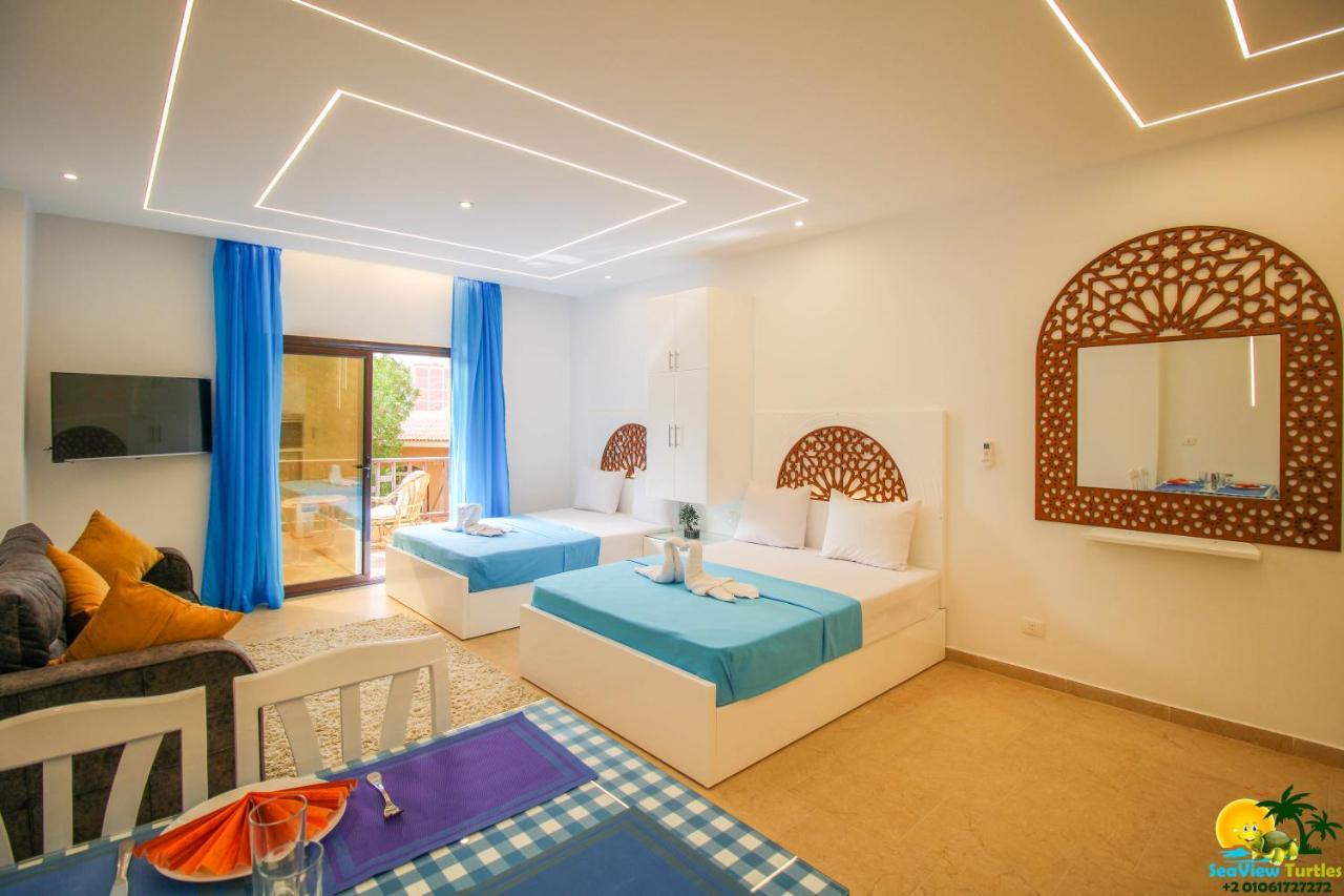 Seaview Turtles Hurghada