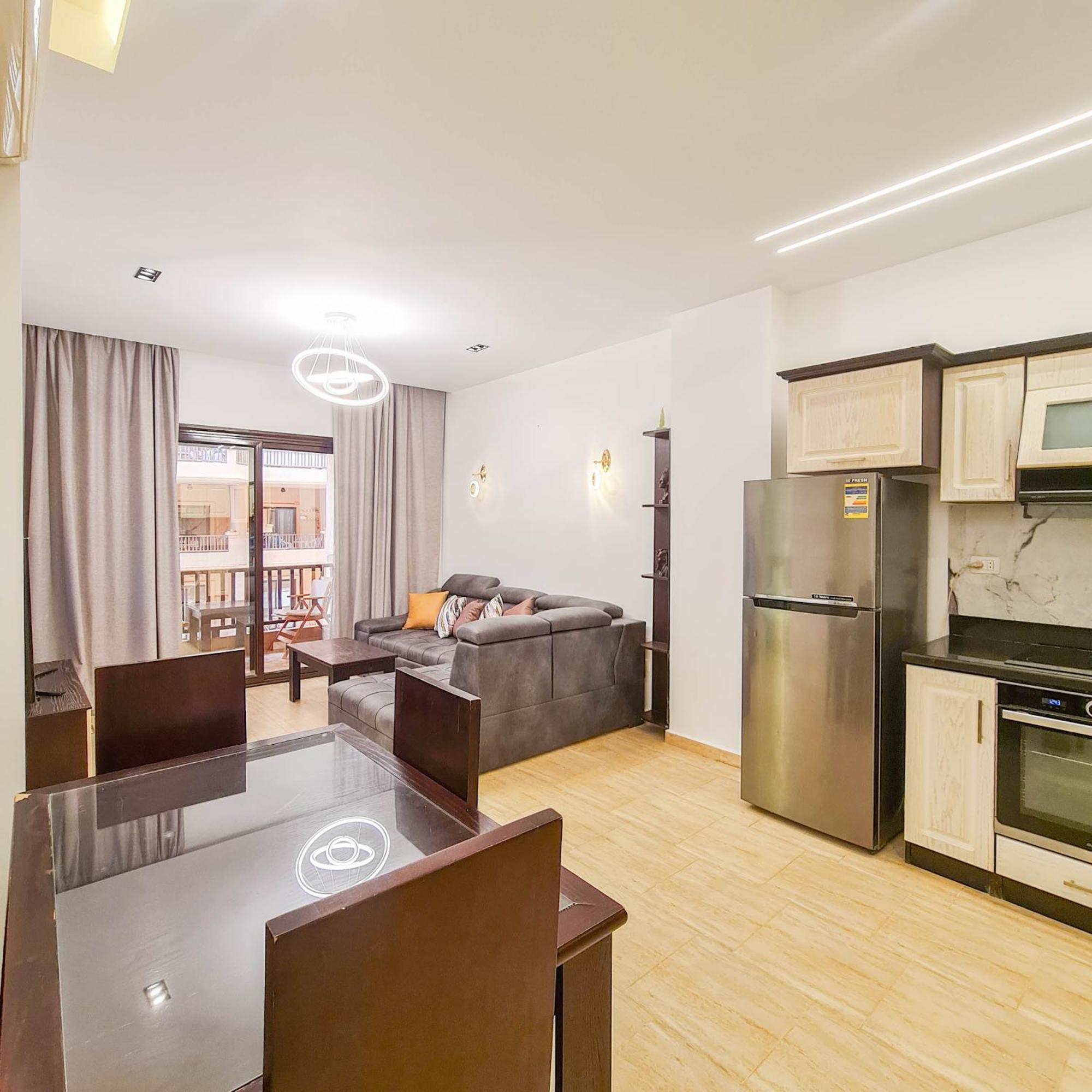 Seaview Turtles Appartement *